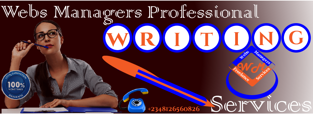 WebsManagers Content Writing Services
