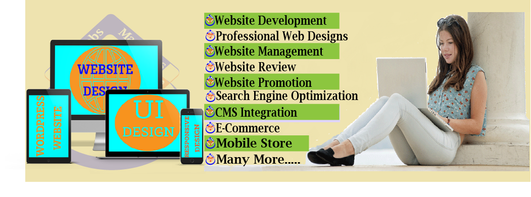 Creative and functional WordPress design 