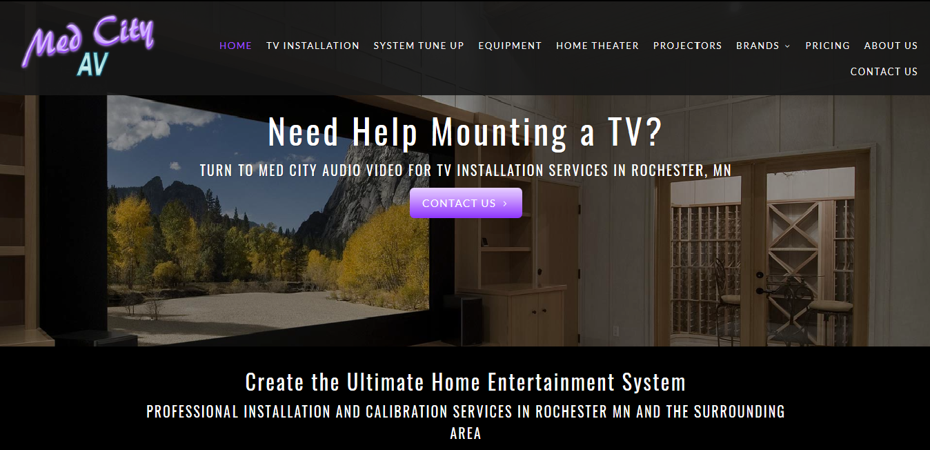 WebsManagers Website Design
